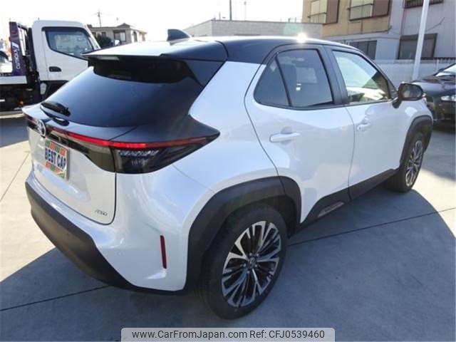 toyota yaris-cross 2023 -TOYOTA 【沖縄 328】--Yaris Cross MXPB15--MXPB15-3009715---TOYOTA 【沖縄 328】--Yaris Cross MXPB15--MXPB15-3009715- image 2