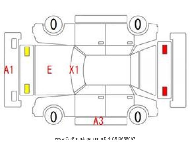 toyota voxy 2021 -TOYOTA--Voxy 6AA-ZWR80W--ZWR80-0520493---TOYOTA--Voxy 6AA-ZWR80W--ZWR80-0520493- image 2