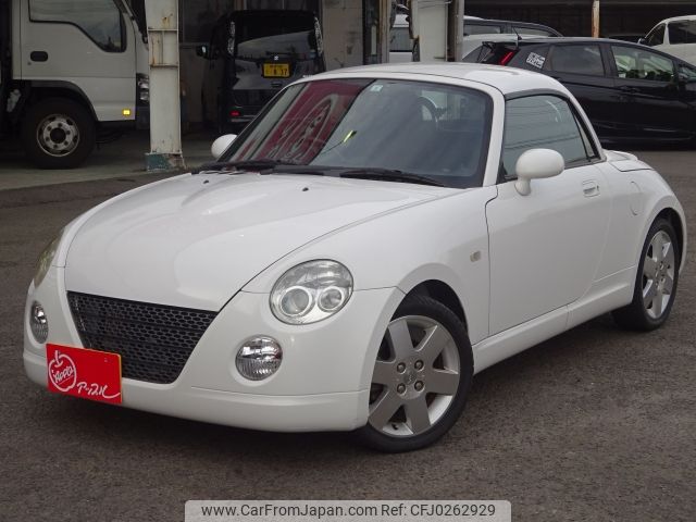 daihatsu copen 2007 -DAIHATSU--Copen ABA-L880K--L880K-0038176---DAIHATSU--Copen ABA-L880K--L880K-0038176- image 1