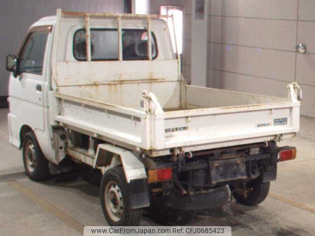 daihatsu hijet-truck 2000 -DAIHATSU--Hijet Truck S200P-0035096---DAIHATSU--Hijet Truck S200P-0035096- image 2