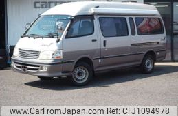 toyota hiace-van 2003 CFJ1094978
