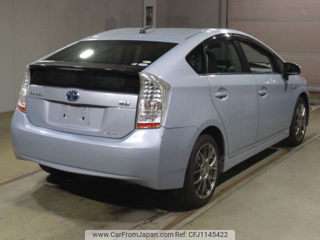 toyota prius 2010 -TOYOTA--Prius ZVW30-5164221---TOYOTA--Prius ZVW30-5164221- image 2