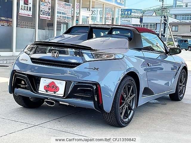 honda s660 2021 -HONDA--S660 3BA-JW5--JW5-6202592---HONDA--S660 3BA-JW5--JW5-6202592- image 2