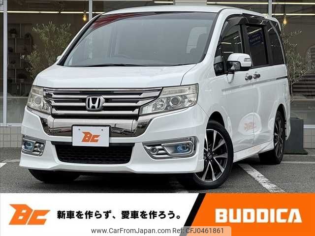 honda stepwagon 2013 -HONDA--Stepwgn DBA-RK5--RK5-1341747---HONDA--Stepwgn DBA-RK5--RK5-1341747- image 1