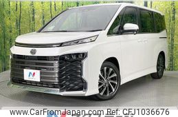toyota voxy 2024 -TOYOTA--Voxy 6BA-MZRA90W--MZRA90-0098051---TOYOTA--Voxy 6BA-MZRA90W--MZRA90-0098051-