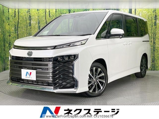 toyota voxy 2024 -TOYOTA--Voxy 6BA-MZRA90W--MZRA90-0098051---TOYOTA--Voxy 6BA-MZRA90W--MZRA90-0098051- image 1