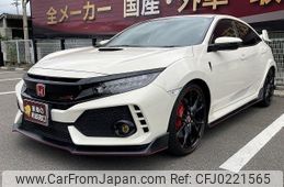 honda civic 2019 -HONDA 【名変中 】--Civic FK8--1201366---HONDA 【名変中 】--Civic FK8--1201366-