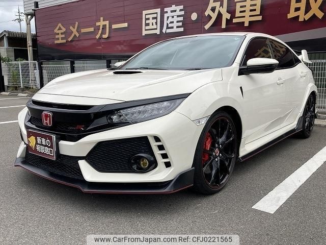 honda civic 2019 -HONDA 【名変中 】--Civic FK8--1201366---HONDA 【名変中 】--Civic FK8--1201366- image 1