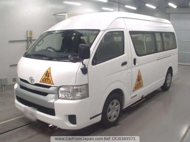 toyota hiace-commuter 2017 quick_quick_CBF-TRH223B_TRH223-6181432 image 1