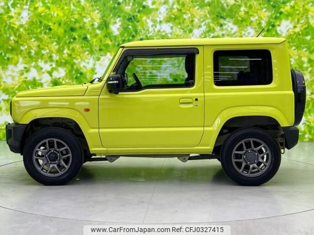 suzuki jimny 2019 quick_quick_3BA-JB64W_JB64W-119417 image 2