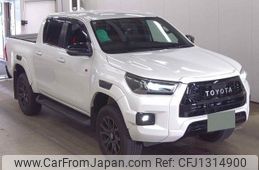 toyota hilux 2024 quick_quick_3DF-GUN125_GUN125-3956168