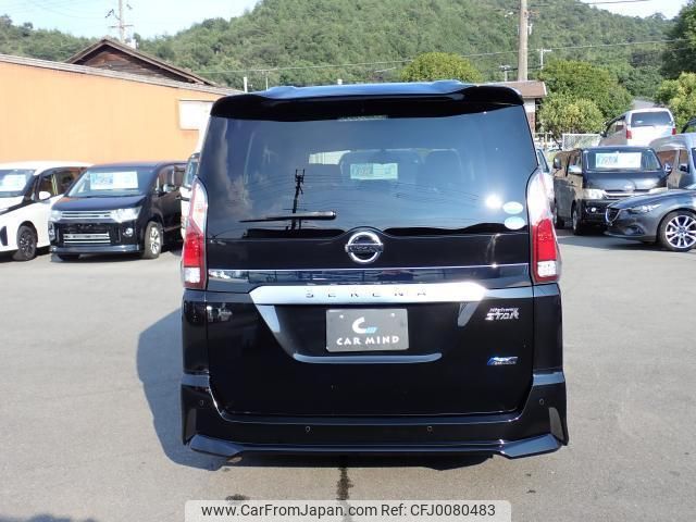 nissan serena 2018 quick_quick_DAA-GFC27_GFC27-087436 image 2