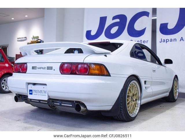 toyota mr2 1995 quick_quick_E-SW20_0102177 image 2