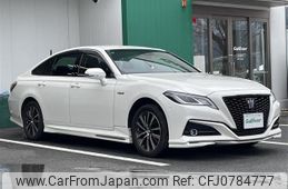 toyota crown 2019 -TOYOTA--Crown 6AA-AZSH21--AZSH21-1006571---TOYOTA--Crown 6AA-AZSH21--AZSH21-1006571-