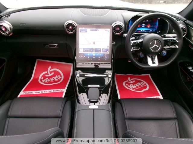 mercedes-benz amg 2022 -MERCEDES-BENZ--AMG 4AA-232450C--W1K2324502F008824---MERCEDES-BENZ--AMG 4AA-232450C--W1K2324502F008824- image 2