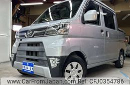 daihatsu hijet-van 2018 -DAIHATSU--Hijet Van S331W--0011262---DAIHATSU--Hijet Van S331W--0011262-