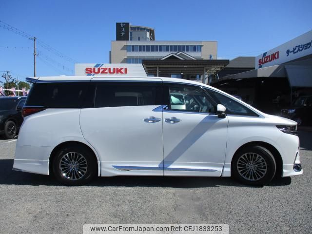toyota alphard-g 2024 CFJ1833253 image 2