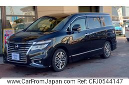 nissan elgrand 2017 -NISSAN--Elgrand TE52--089051---NISSAN--Elgrand TE52--089051-