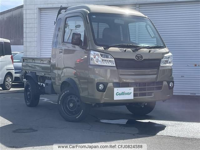 daihatsu hijet-truck 2017 -DAIHATSU--Hijet Truck EBD-S500P--S500P-0071285---DAIHATSU--Hijet Truck EBD-S500P--S500P-0071285- image 1