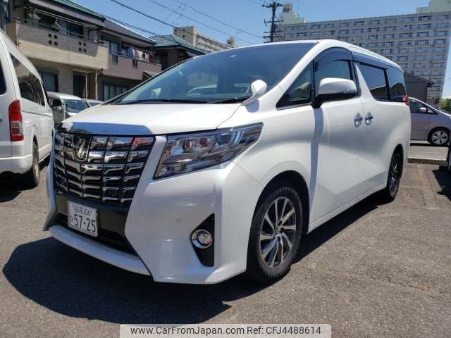 Toyota Alphard 17 Ksh 70 577 900 For Sale Usedcars Co Tz