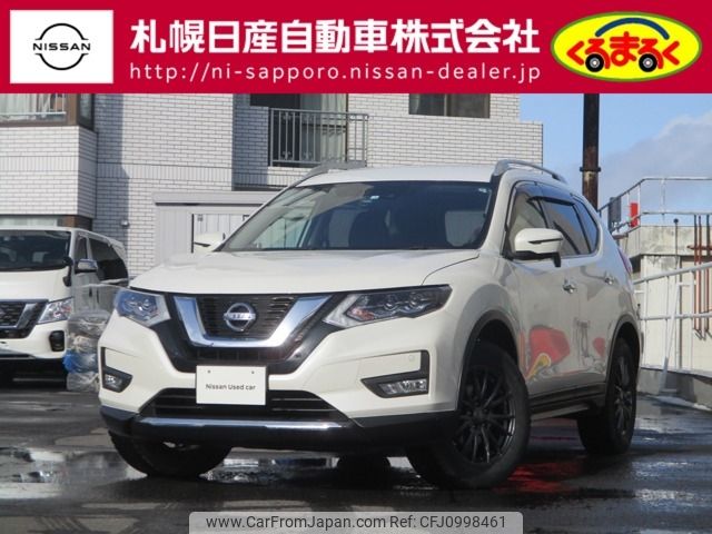 nissan x-trail 2018 -NISSAN--X-Trail DBA-NT32--NT32-090440---NISSAN--X-Trail DBA-NT32--NT32-090440- image 1