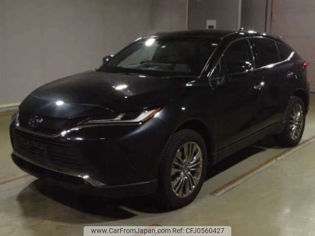 toyota harrier 2023 -TOYOTA--Harrier 6AA-AXUH80--AXUH80-0058178---TOYOTA--Harrier 6AA-AXUH80--AXUH80-0058178- image 1