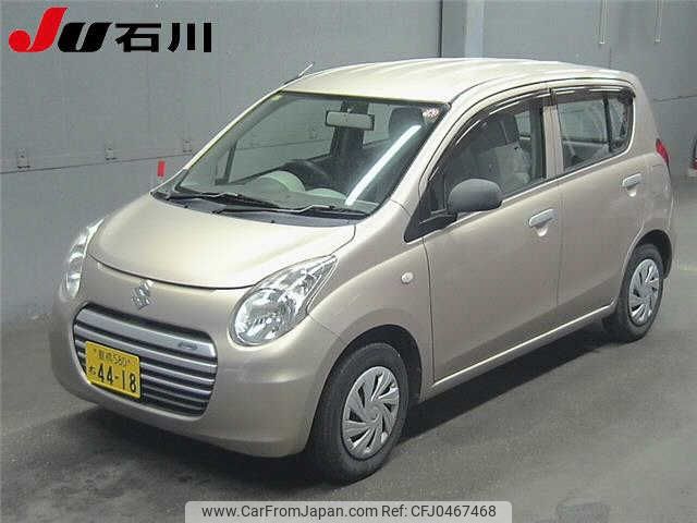 suzuki alto-eco 2014 -SUZUKI 【豊橋 580ﾈ4418】--Alto Eco HA35S--197343---SUZUKI 【豊橋 580ﾈ4418】--Alto Eco HA35S--197343- image 1