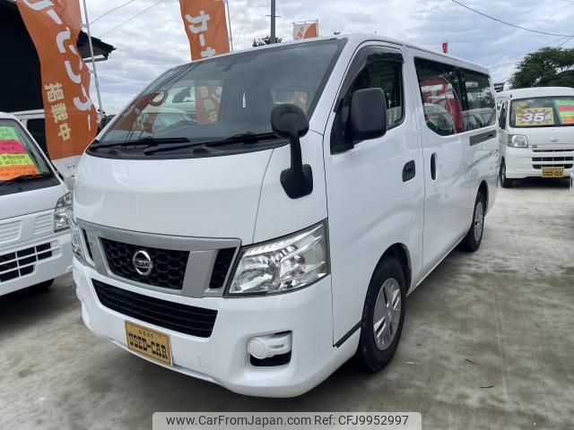 nissan nv350-caravan-van 2014 quick_quick_LDF-VW2E26_VW2E26-011597 image 1