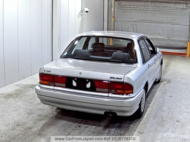 mitsubishi galant 1991 -MITSUBISHI--Galant E32A--E32A-0032072---MITSUBISHI--Galant E32A--E32A-0032072- image 2