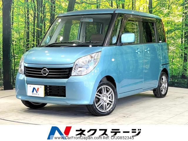 nissan roox 2010 quick_quick_ML21S_ML21S-105108 image 1