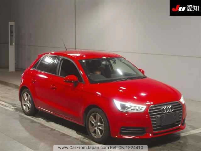 audi a1 2018 CFJ1824410 image 1
