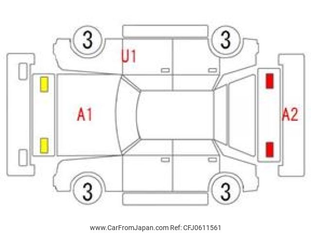 nissan serena 2017 -NISSAN--Serena DAA-GFNC27--GFNC27-005074---NISSAN--Serena DAA-GFNC27--GFNC27-005074- image 2