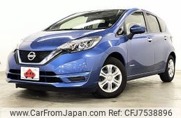 nissan note 2017 -NISSAN--Note DAA-HE12--HE12-132877---NISSAN--Note DAA-HE12--HE12-132877-