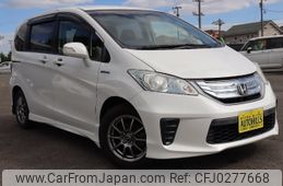 honda freed 2013 -HONDA--Freed GP3--1116043---HONDA--Freed GP3--1116043-