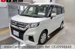 suzuki solio 2023 -SUZUKI 【釧路 501ﾜ7339】--Solio MA27S--111212---SUZUKI 【釧路 501ﾜ7339】--Solio MA27S--111212-
