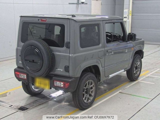 suzuki jimny 2025 -SUZUKI 【浜松 582き4781】--Jimny JB64W-373125---SUZUKI 【浜松 582き4781】--Jimny JB64W-373125- image 2