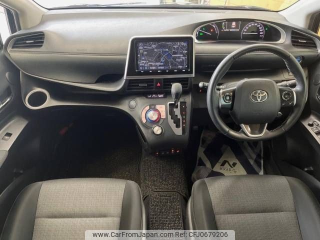 toyota sienta 2021 -TOYOTA--Sienta 6AA-NHP170G--NHP170-7249072---TOYOTA--Sienta 6AA-NHP170G--NHP170-7249072- image 2