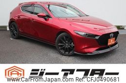 mazda mazda3 2019 -MAZDA--MAZDA3 3AA-BPEP--BPEP-100374---MAZDA--MAZDA3 3AA-BPEP--BPEP-100374-