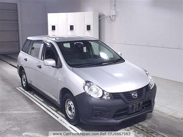 nissan ad-van 2019 -NISSAN--AD Van VY12-264070---NISSAN--AD Van VY12-264070- image 1