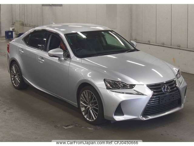 lexus is 2018 -LEXUS--Lexus IS DAA-AVE30--AVE30-5070749---LEXUS--Lexus IS DAA-AVE30--AVE30-5070749- image 1