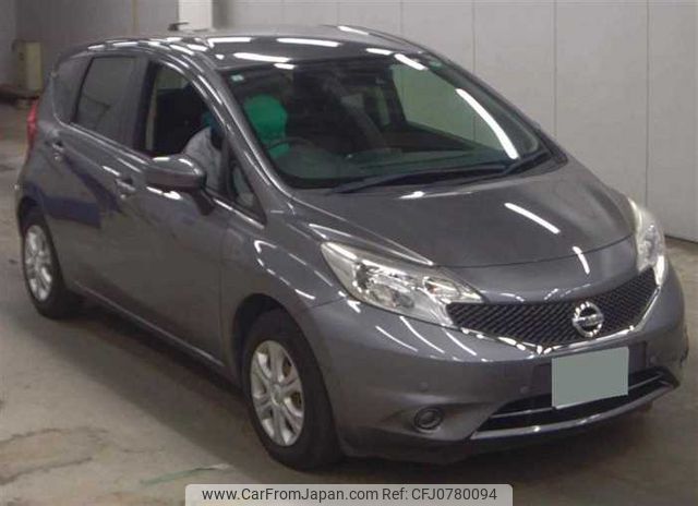 nissan note 2015 23032 image 1