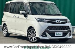 toyota tank 2019 -TOYOTA--Tank DBA-M900A--M900A-0299693---TOYOTA--Tank DBA-M900A--M900A-0299693-