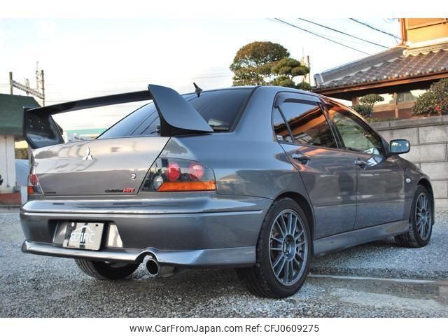 mitsubishi lancer 2004 -MITSUBISHI 【名変中 】--Lancer CT9A--0300744---MITSUBISHI 【名変中 】--Lancer CT9A--0300744- image 2