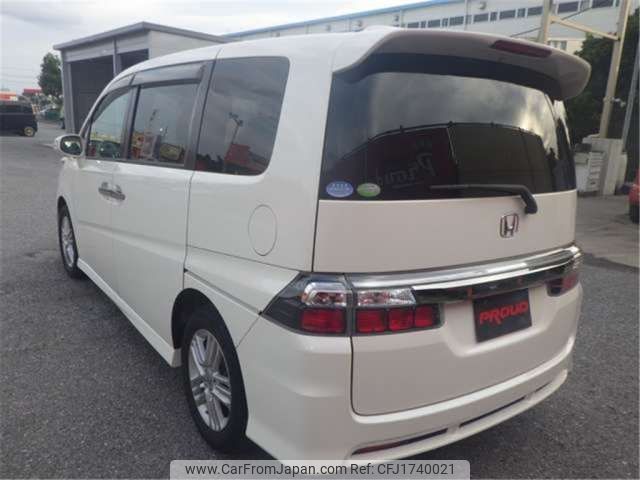 honda stepwagon 2009 CFJ1740021 image 2