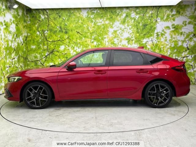 honda civic 2021 quick_quick_6BA-FL1_FL1-1002530 image 2
