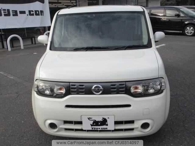 nissan cube 2011 TE285 image 1