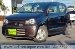 suzuki alto 2018 -SUZUKI--Alto DBA-HA36S--HA36S-389976---SUZUKI--Alto DBA-HA36S--HA36S-389976-