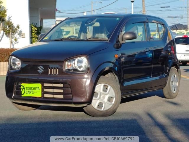 suzuki alto 2018 -SUZUKI--Alto DBA-HA36S--HA36S-389976---SUZUKI--Alto DBA-HA36S--HA36S-389976- image 1