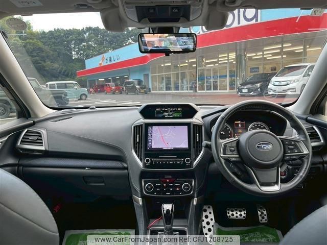 subaru forester 2018 CFJ1708725 image 2