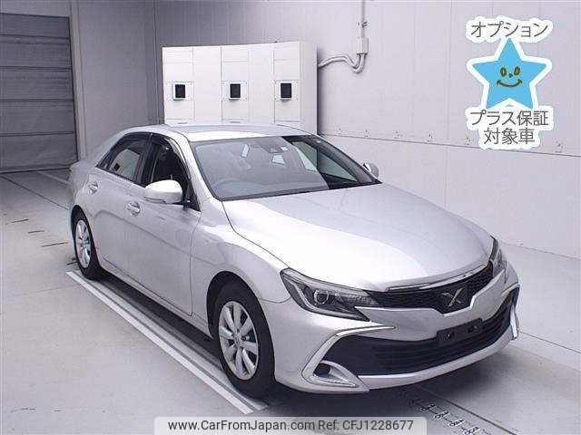 toyota mark-x 2020 -TOYOTA--MarkX GRX135-6018162---TOYOTA--MarkX GRX135-6018162- image 1